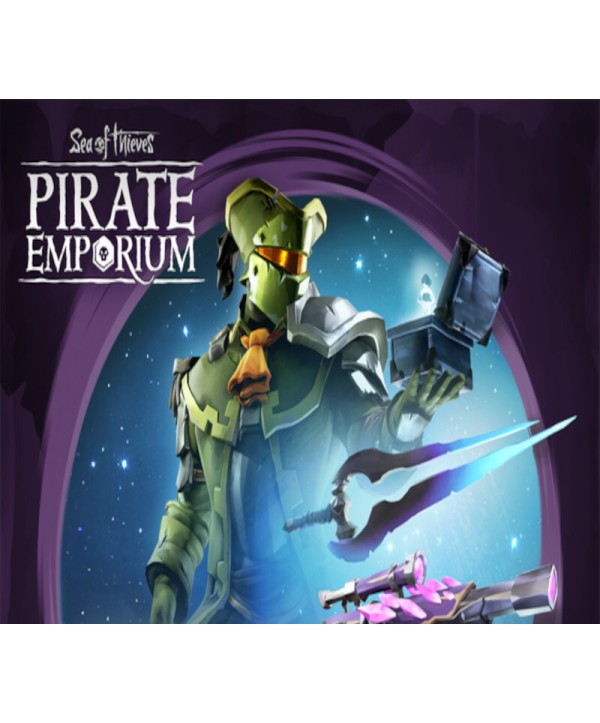 Sea of Thieves - Combat Unresolved Bundle DLC AR XBOX One / Xbox Series X|S Xbox Series X|S Key OTHER